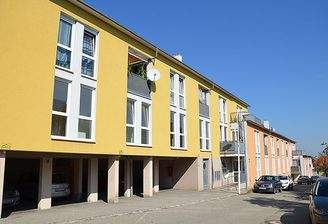 Seniorenwohnhaus 2 in Retz