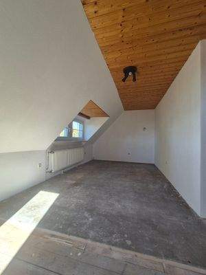 Dachgeschoss Zimmer