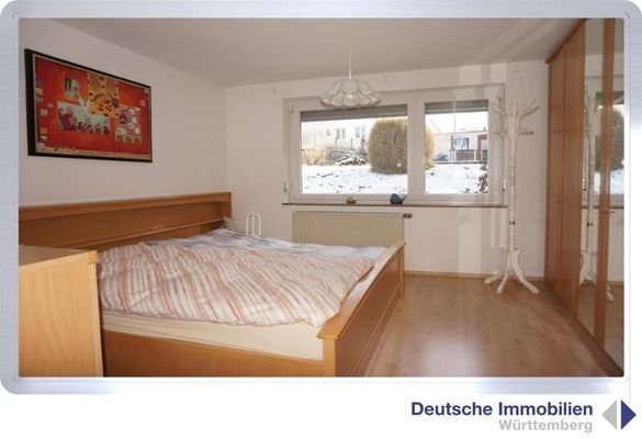 Schlafen Erdgeschoss