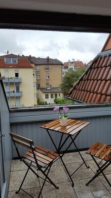 Dachterrasse