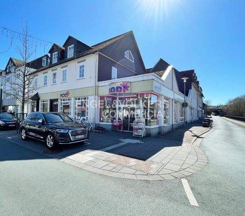 Haiger Ladenlokale, Ladenflächen 