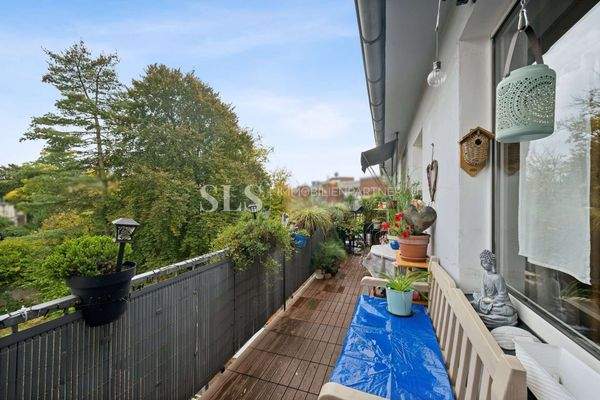 3. OG rechts Balkon