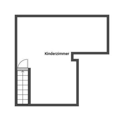 Grundriss 2. Etage