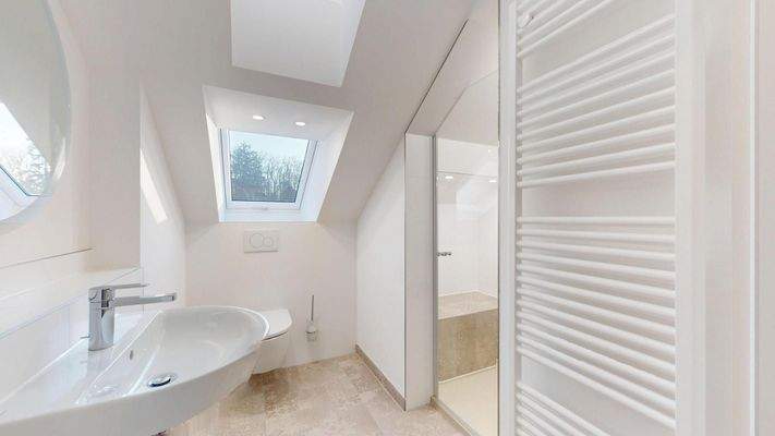 DG Whg. 2 -  Badezimmer