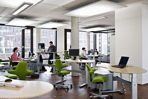 Köln Büros, Büroräume, Büroflächen 