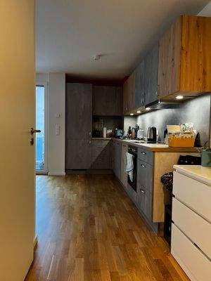 Eingangsbereich - Küche.JPG