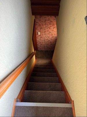 Treppenabgang ins EG