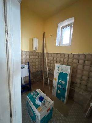 Bad, Vorbereitung, Whg. 2