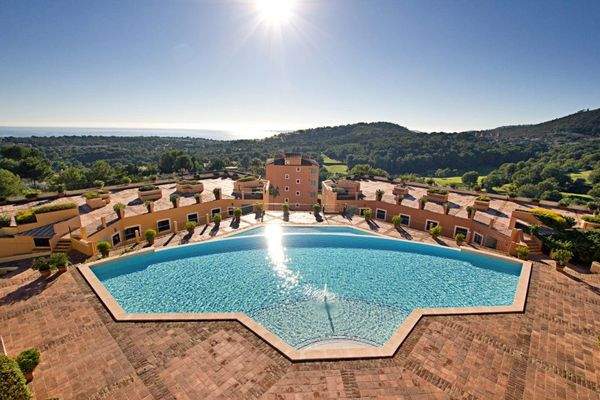 Gartenapartment zum Verkauf neben dem Golfplatz, Bendinat, Mallorca