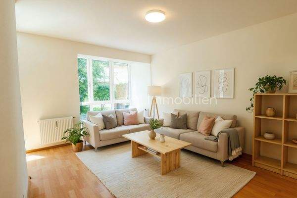 Wohnen-Möbelvorschlag