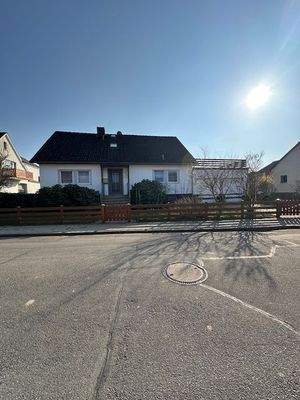 Vorderseite Teilansicht