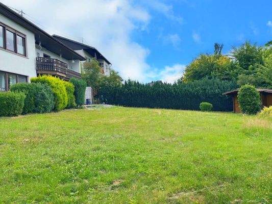 Grundstücksteilansicht 2