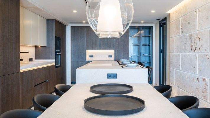 Neubauwohnung in Meeresnähe zum Verkauf in Santa Ponsa, Mallorca