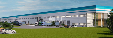 Märkisch Linden Halle, Märkisch Linden Hallenfläche