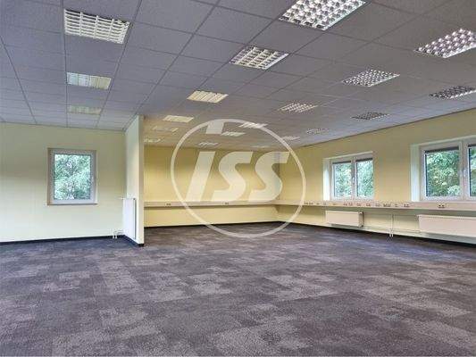 Büro 101 im Obergeschoss