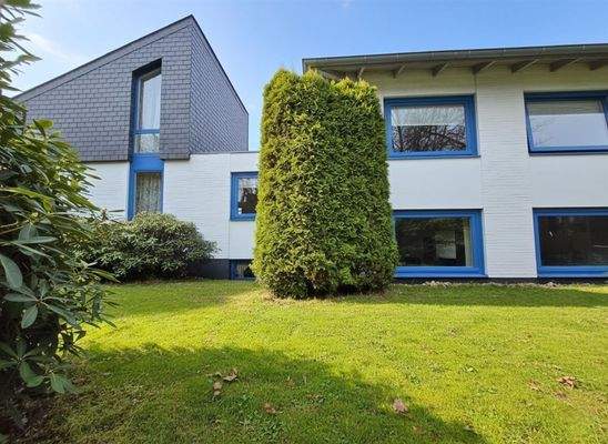 Architektenhaus Büro Generationenhaus Norderstedt 