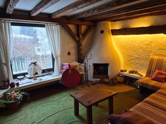 Kaminzimmer EG