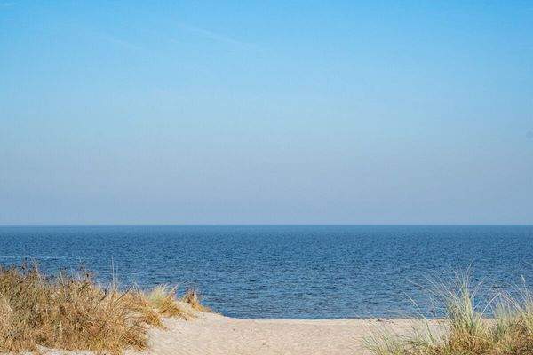 Besonders: Charmantes Kleinod in Küstennähe mit Ostseefernblick 