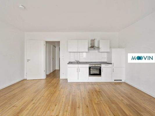 Ansicht IV: Wohn- und Esszimmer