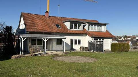 Ertingen Häuser, Ertingen Haus kaufen