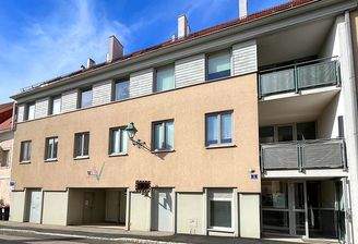 Seniorenwohnhausanlage 1 in Pulkau