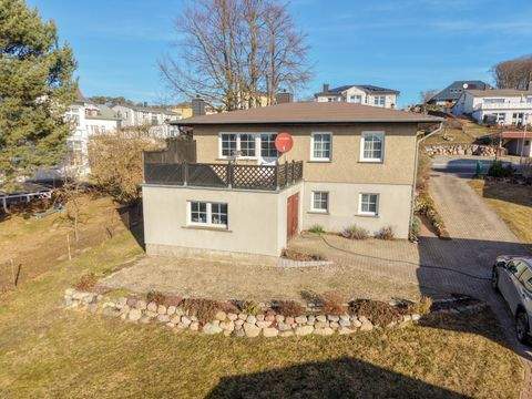 Ostseebad Sellin Häuser, Ostseebad Sellin Haus kaufen