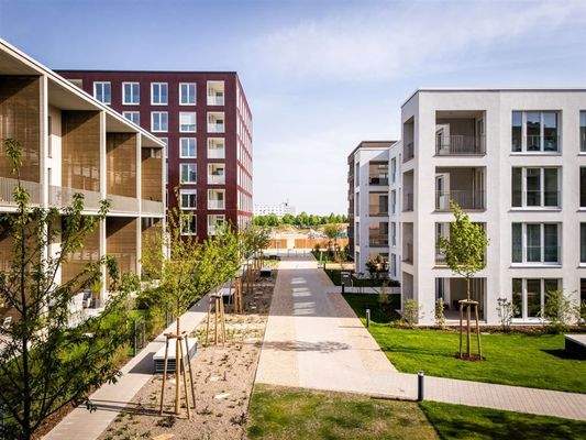 EPPLE_SchwetzingerHöfe_Maisonettes_Ansicht_Wege