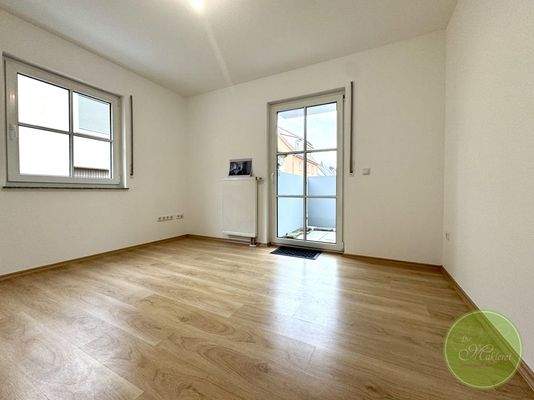 Das Elternschlafzimmer ...