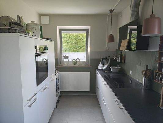 9035KC-06 moderne Einbauküche