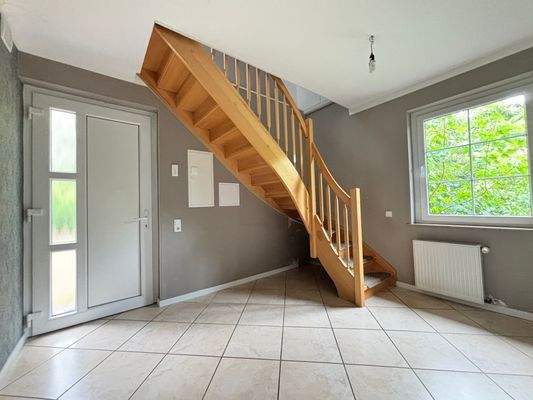 Haupthaus - EG Eingangsbereich