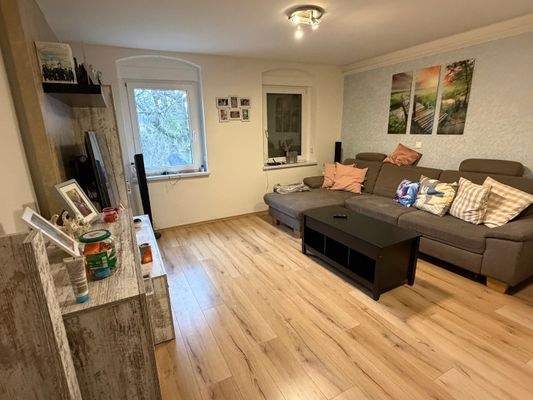 Wohnzimmer (Erdgeschoss)