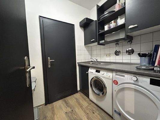 Gemütlicher Pausenraum