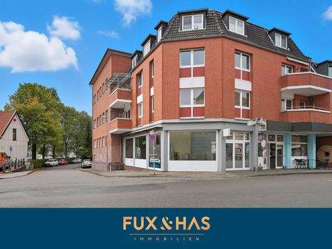 Leer (Ostfriesland) Ladenlokale, Ladenflächen 