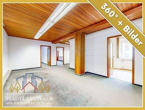 Pirmasens Büros, Büroräume, Büroflächen 