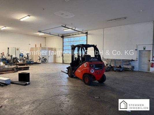 Gewerbeobjekt in Weiden, Industriehalle11
