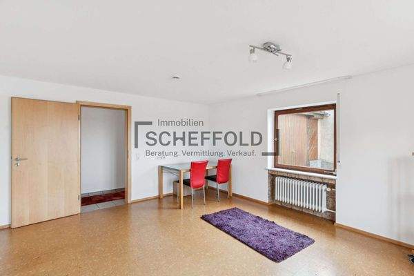 Wohnzimmer Einliegerwohnung