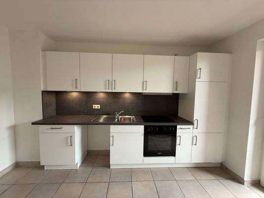 Moderne Einbauküche