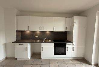 Moderne Einbauküche