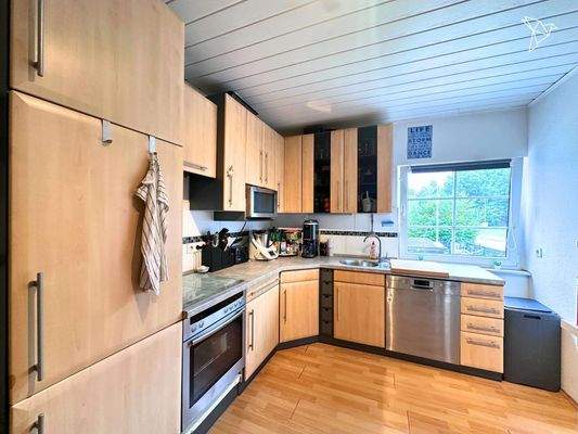 Küche Nebengebäude