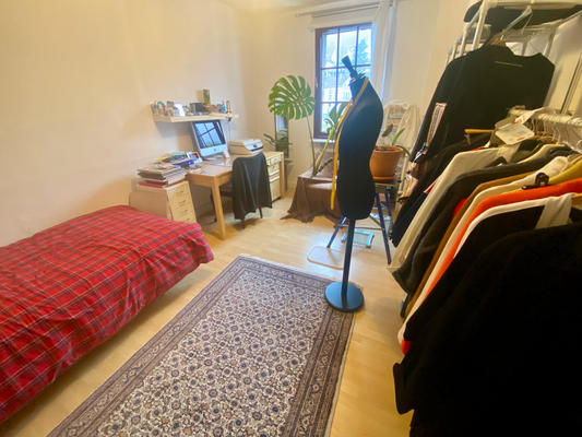 Ankleidezimmer 2. OG