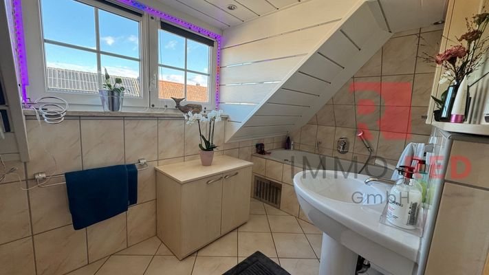 Badezimmer DG