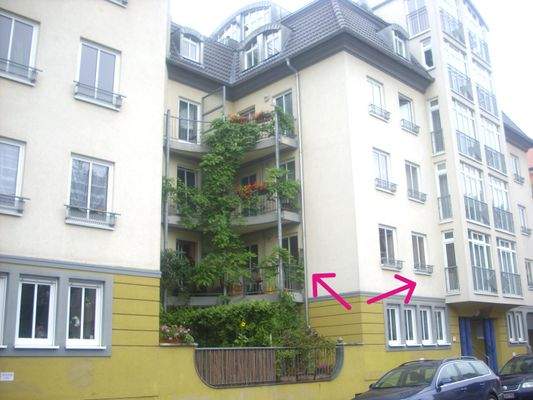 WE 20 Straßenansicht