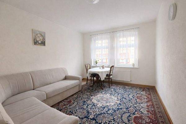 Obergeschoss 1 Zimmer