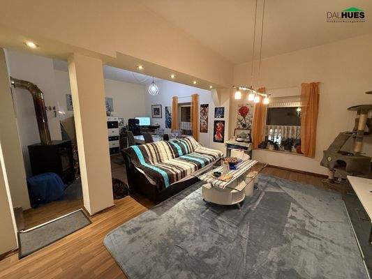 Wohnzimmer 1.OG rechts