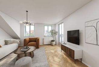 Referenzfoto Wohnzimmer KI optimiert