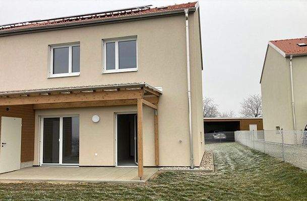 Reihenhausanlage 3 in Röschitz