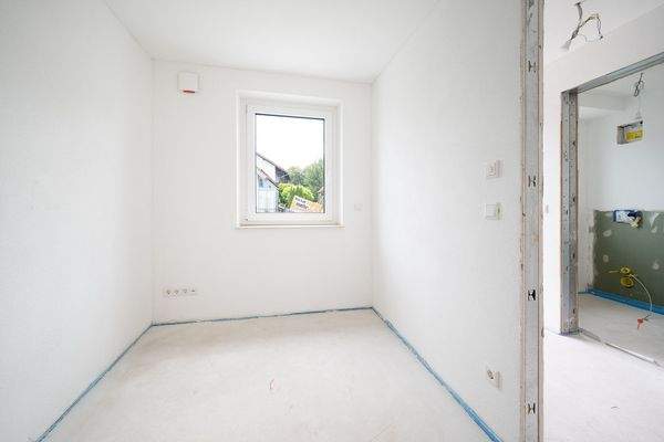 Home-Office im Erdgeschoss