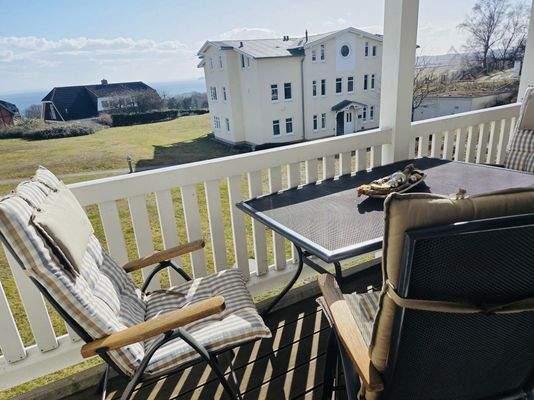 Platz an der frischen Luft