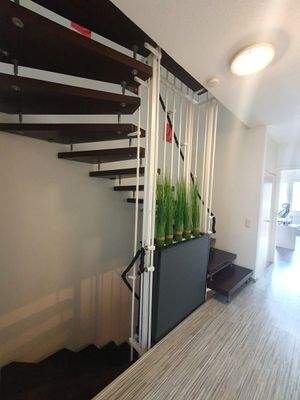 Treppenhaus, 1.OG