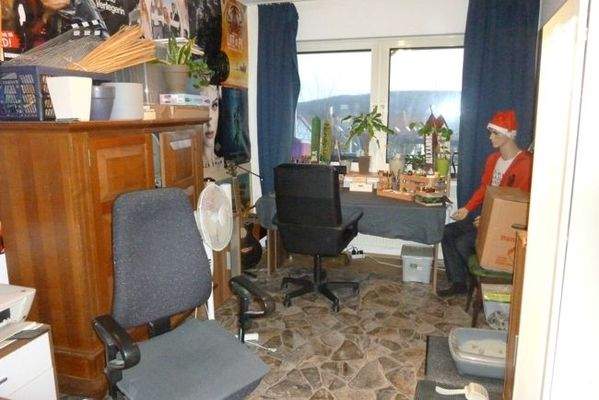 Arbeitszimmer